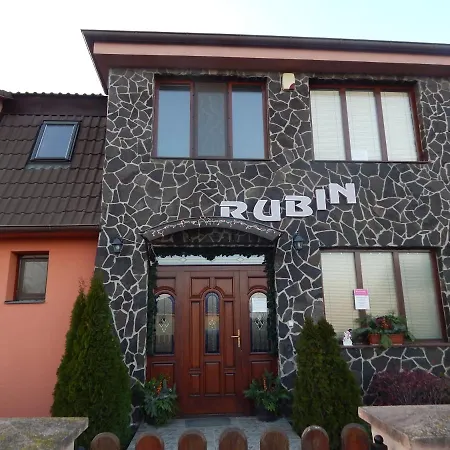 Rubin * Velky Meder