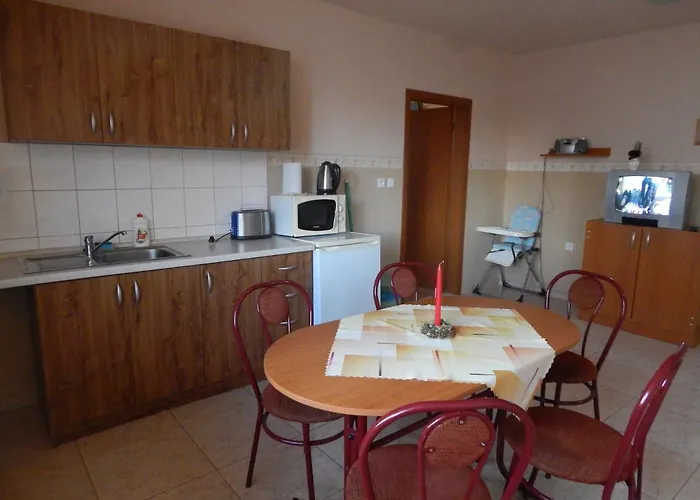 Rubin Appartement *