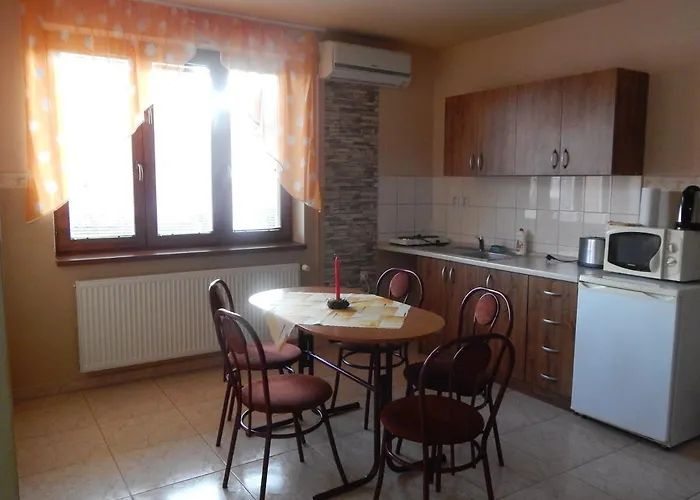 Rubin Appartement *